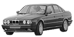 BMW E34 B0200 Fault Code