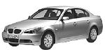 BMW E60 B0200 Fault Code