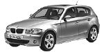 BMW E87 B0200 Fault Code